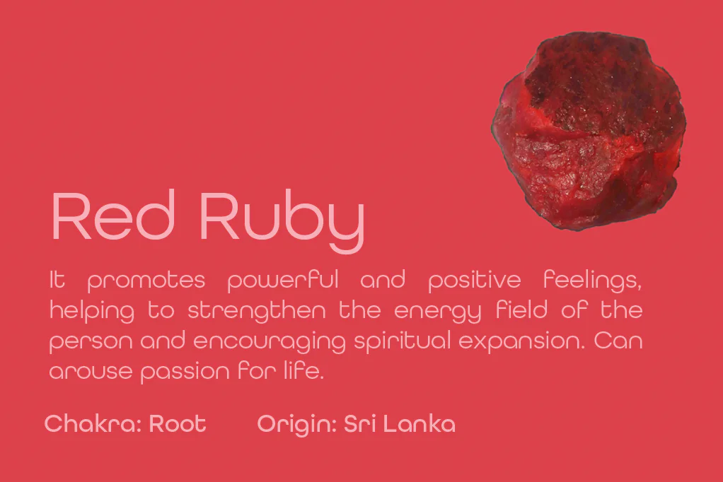 Red Ruby - Image 2