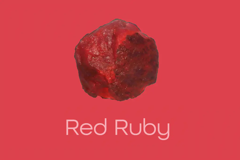 Red Ruby